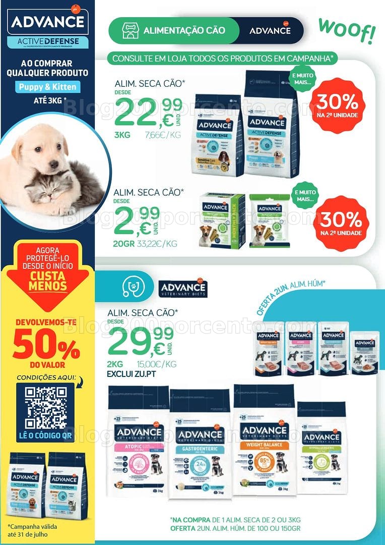 Antevisão Folheto ZU - CONTINENTE Promoções até 31 agosto
