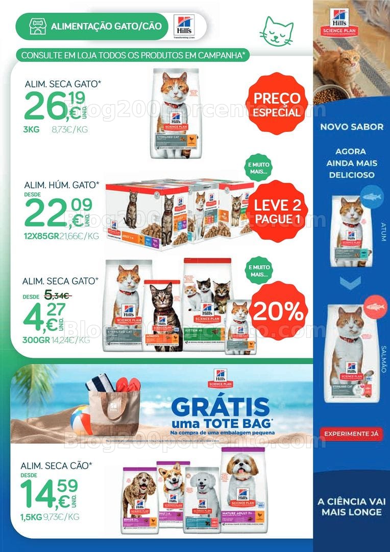 Antevisão Folheto ZU - CONTINENTE Promoções até 31 agosto