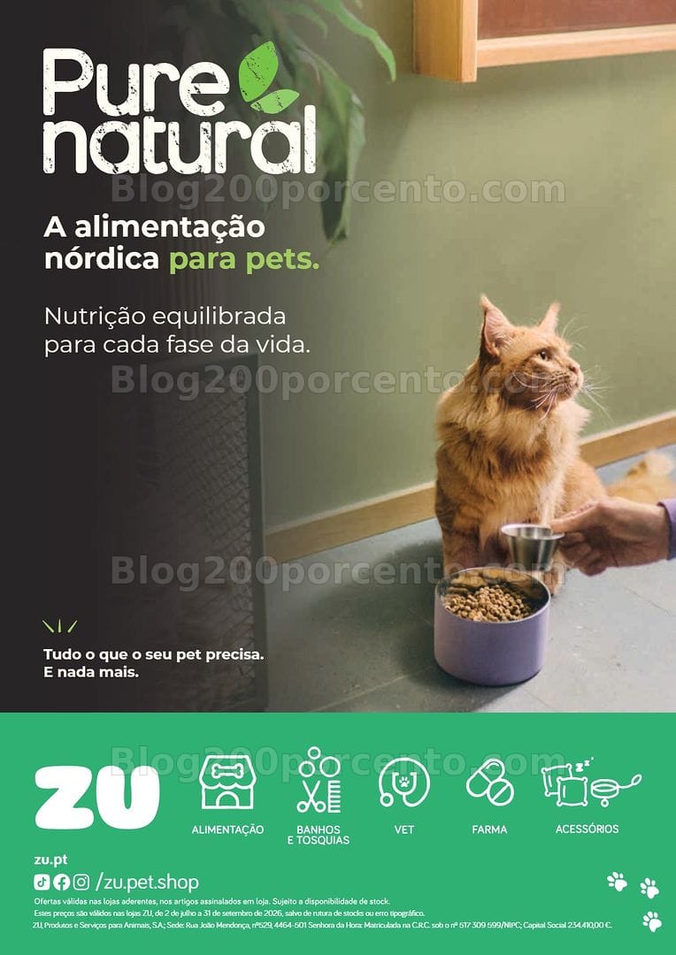 Antevisão Folheto ZU - CONTINENTE Promoções até 31 agosto