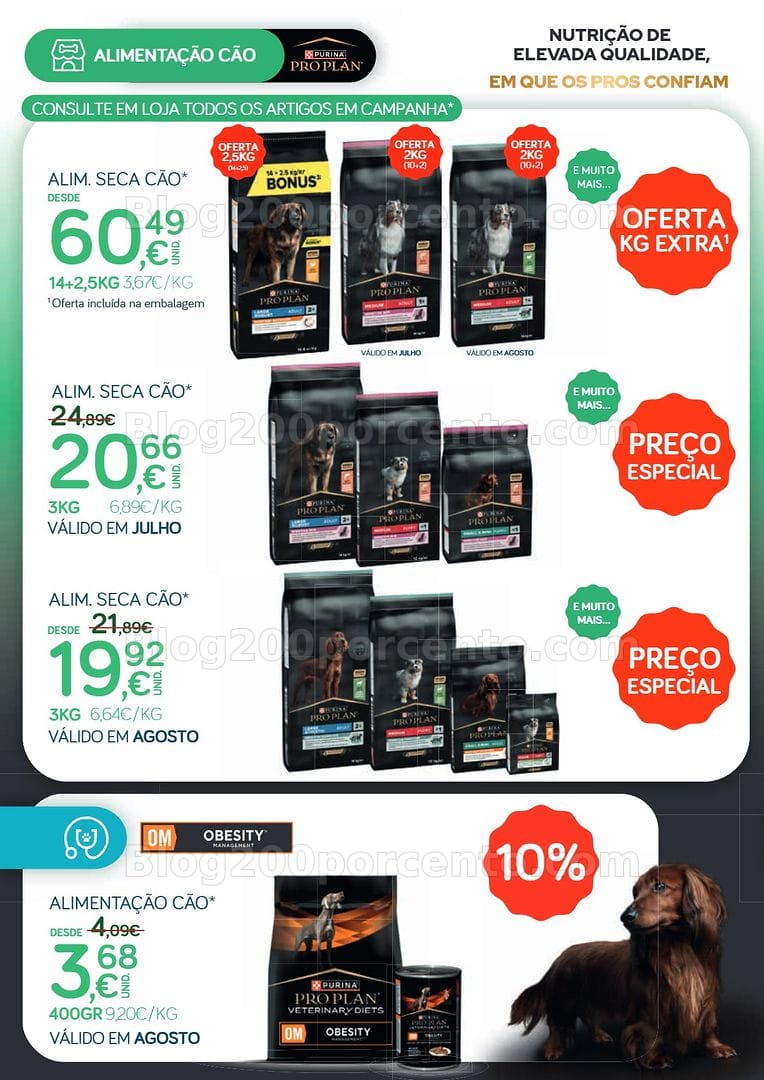 Antevisão Folheto ZU - CONTINENTE Promoções até 31 agosto