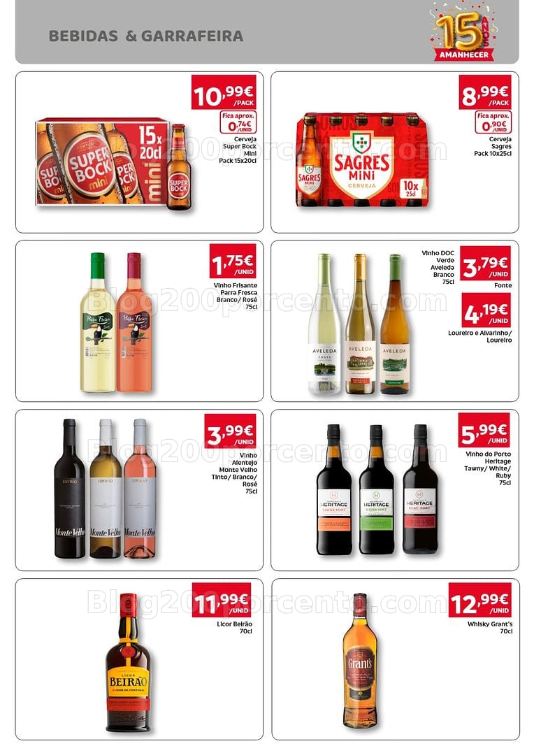 Antevisão Folheto AMANHECER Madeira Promoções de 30 julho a 5 agosto