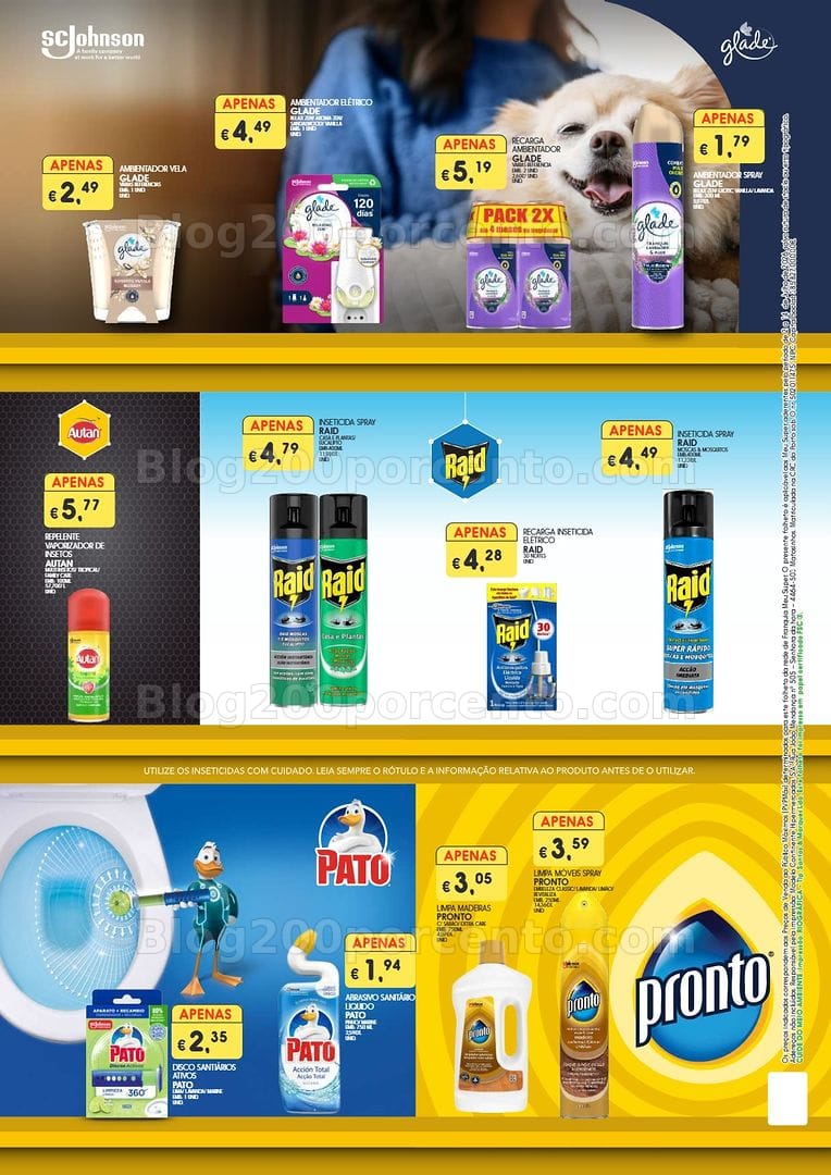 Antevisão Folheto MEU SUPER Extra Promoções de 2 a 14 julho