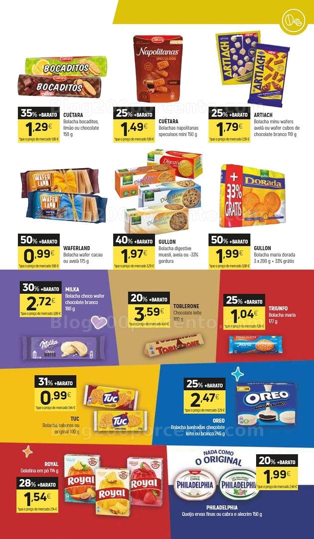 Antevisão Folheto COVIRAN Promoções de 28 julho a 9 agosto