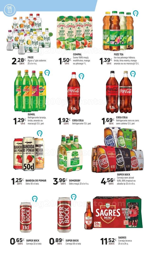 Antevisão Folheto COVIRAN Promoções de 28 julho a 9 agosto