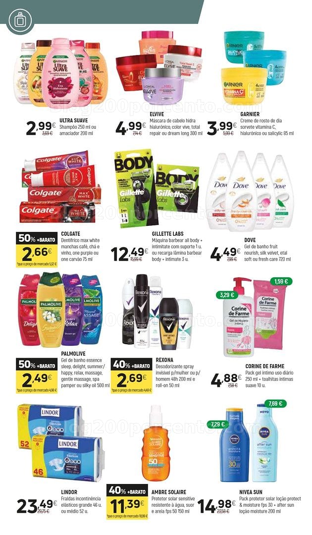 Antevisão Folheto COVIRAN Promoções de 28 julho a 9 agosto