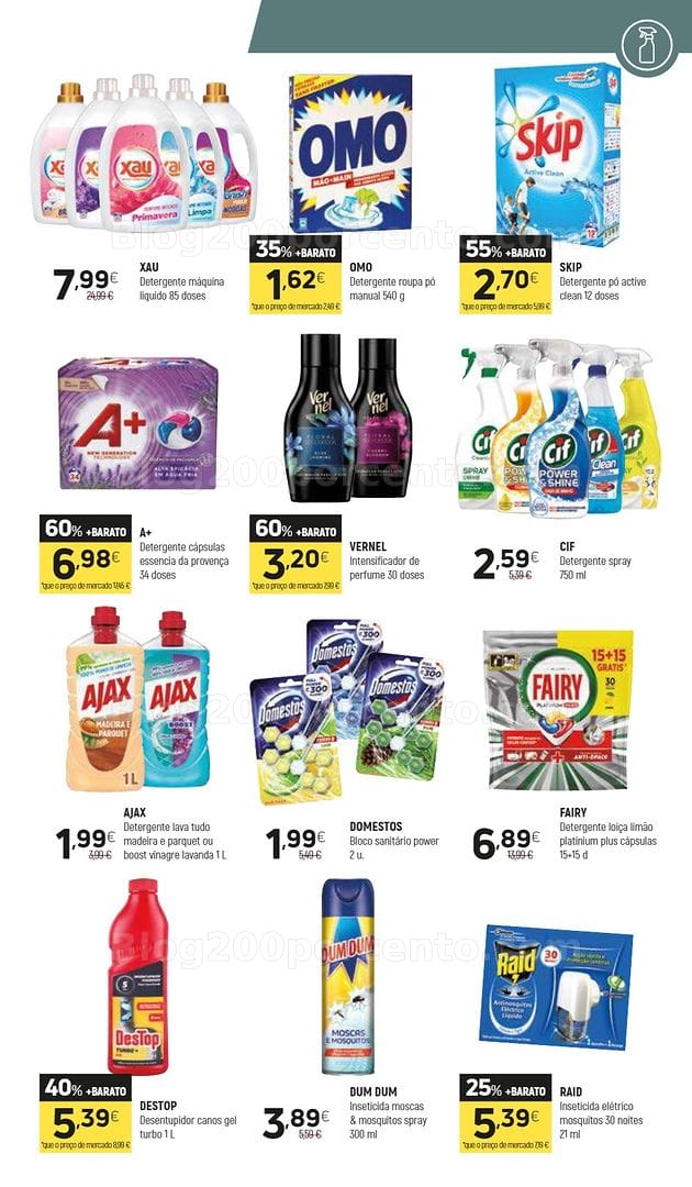 Antevisão Folheto COVIRAN Promoções de 28 julho a 9 agosto