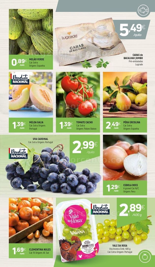 Antevisão Folheto COVIRAN Promoções de 28 julho a 9 agosto
