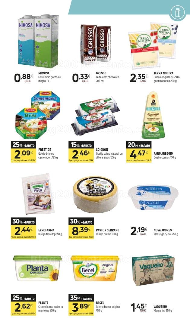 Antevisão Folheto COVIRAN Promoções de 28 julho a 9 agosto