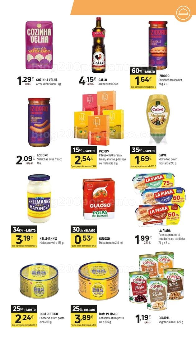 Antevisão Folheto COVIRAN Promoções de 28 julho a 9 agosto