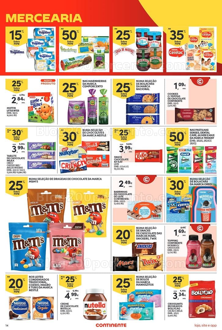 Antevisão Folheto CONTINENTE Bom Dia Promoções de 7 a 13 julho