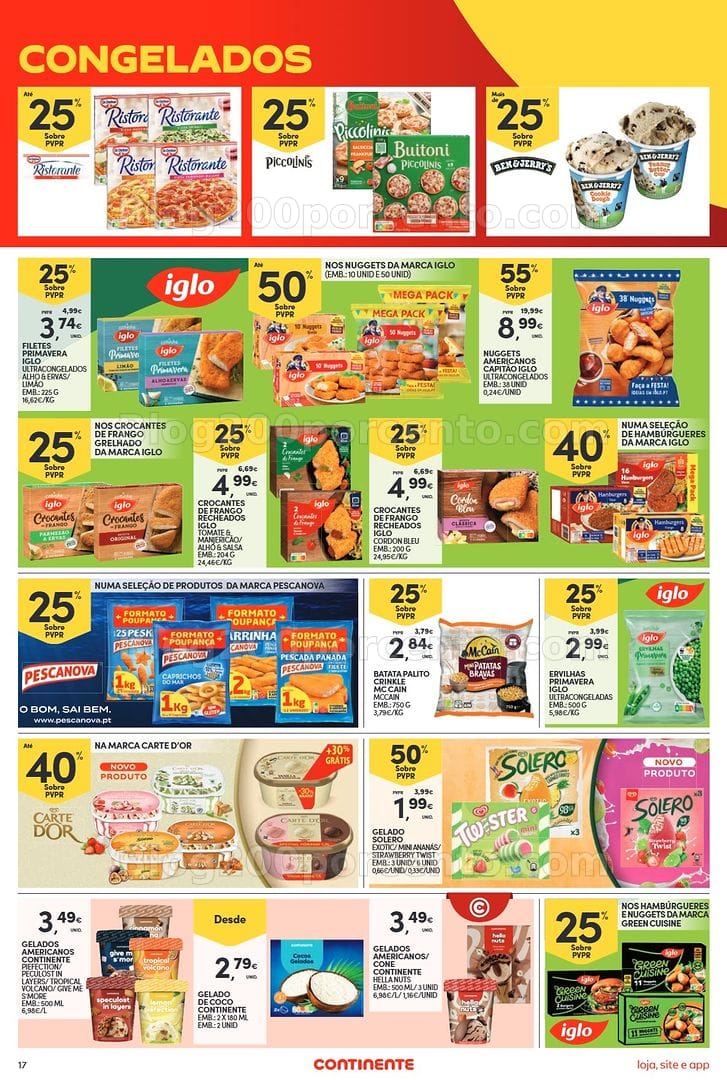 Antevisão Folheto CONTINENTE Bom Dia Promoções de 7 a 13 julho