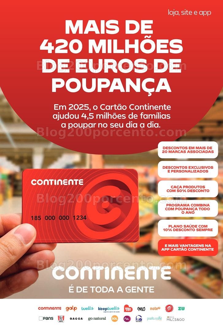 Antevisão Folheto CONTINENTE Bom Dia Promoções de 7 a 13 julho