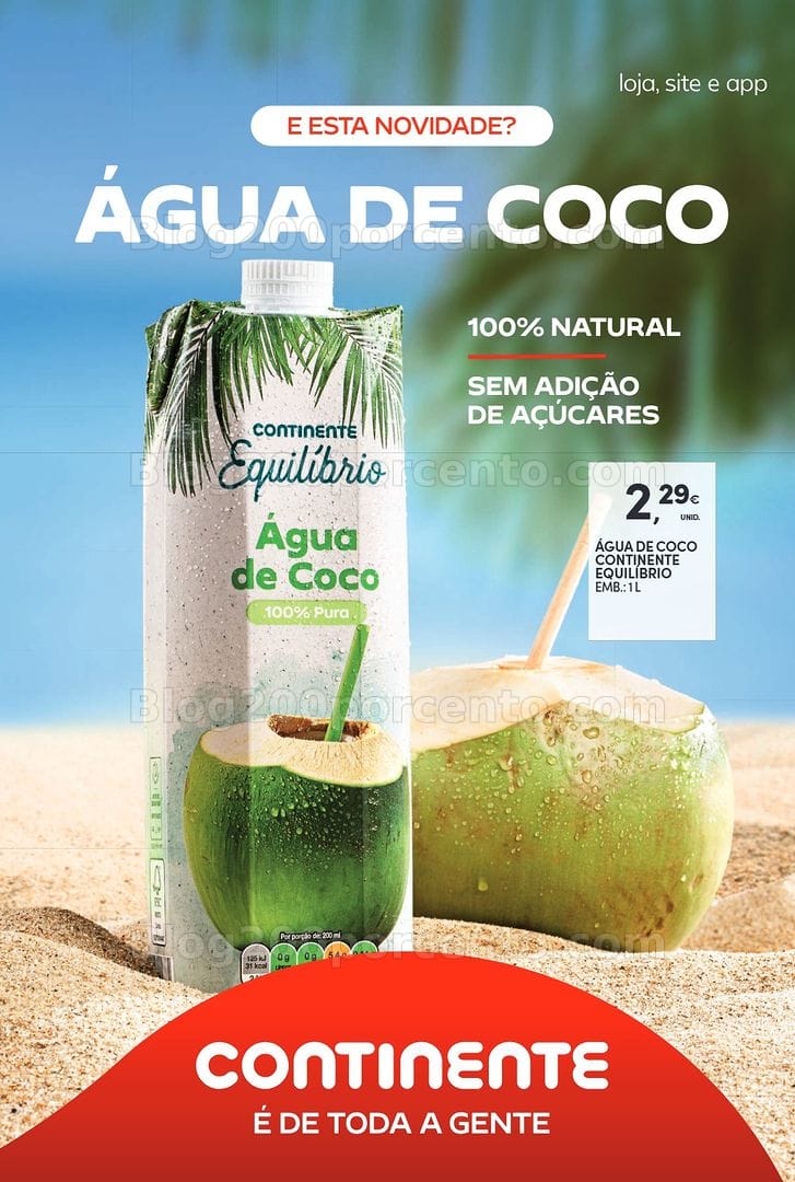 Antevisão Folheto CONTINENTE Bom Dia Promoções de 7 a 13 julho