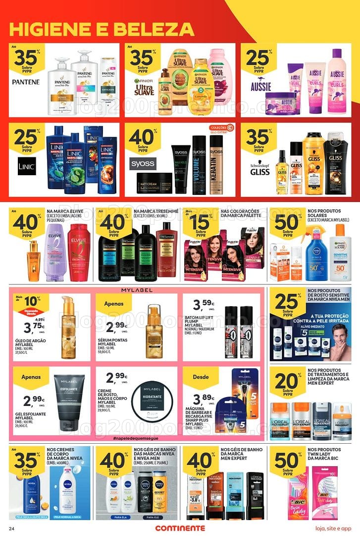 Antevisão Folheto CONTINENTE Bom Dia Promoções de 7 a 13 julho