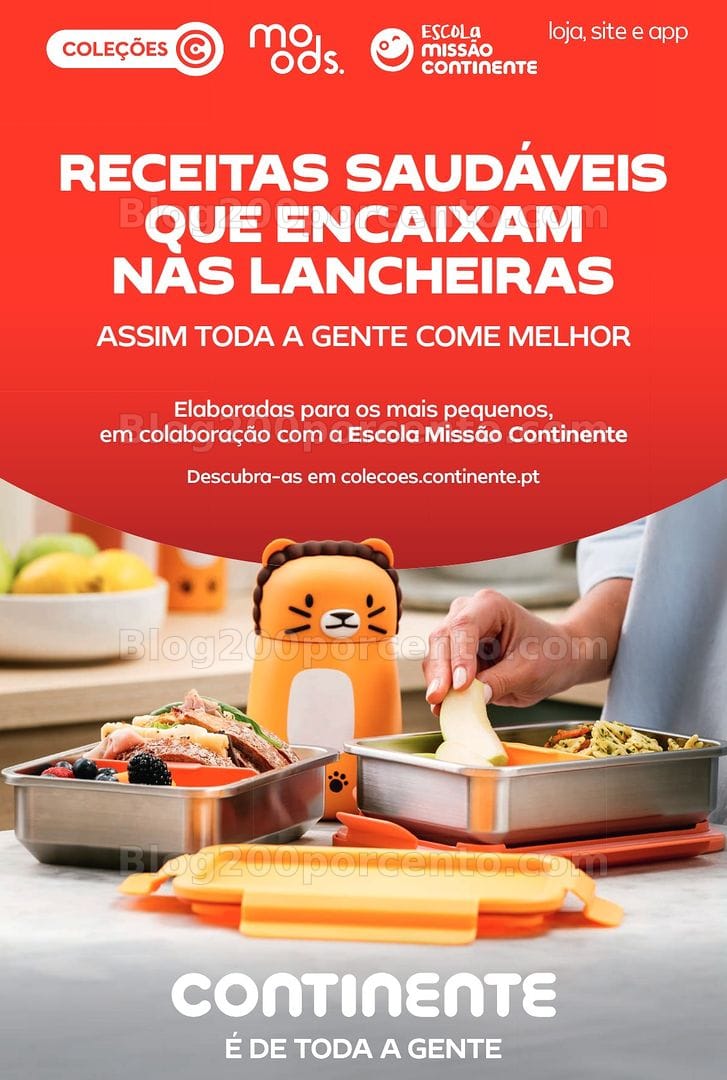 Antevisão Folheto CONTINENTE Bom Dia Promoções de 7 a 13 julho