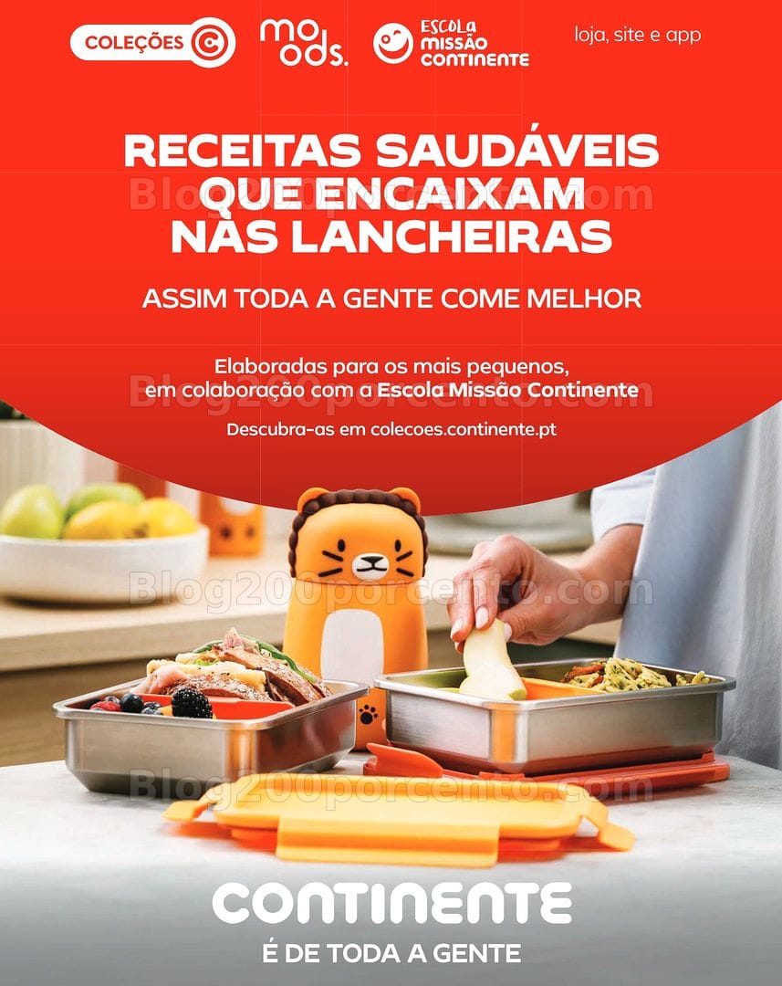 Antevisão Folheto CONTINENTE Madeira Promoções de 7 a 13 julho