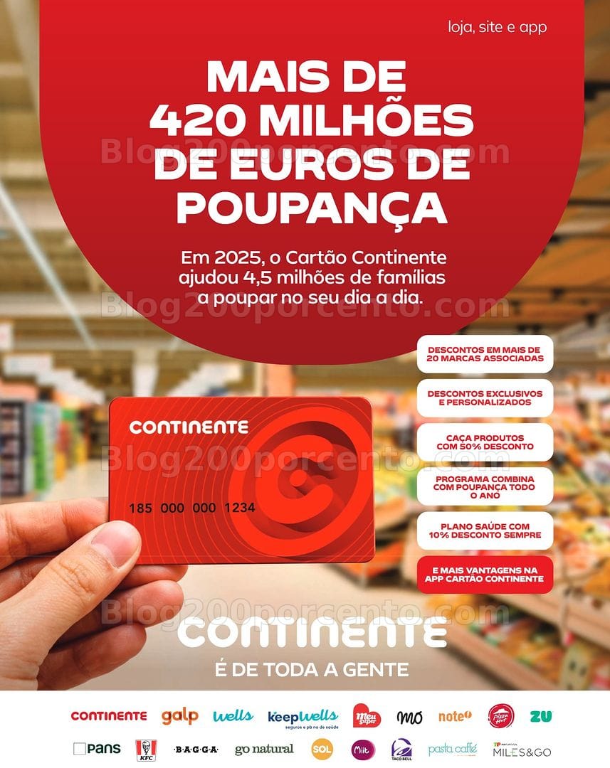 Antevisão Folheto CONTINENTE Madeira Promoções de 7 a 13 julho