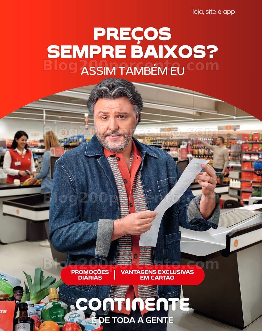 Antevisão Folheto CONTINENTE Madeira Promoções de 7 a 13 julho