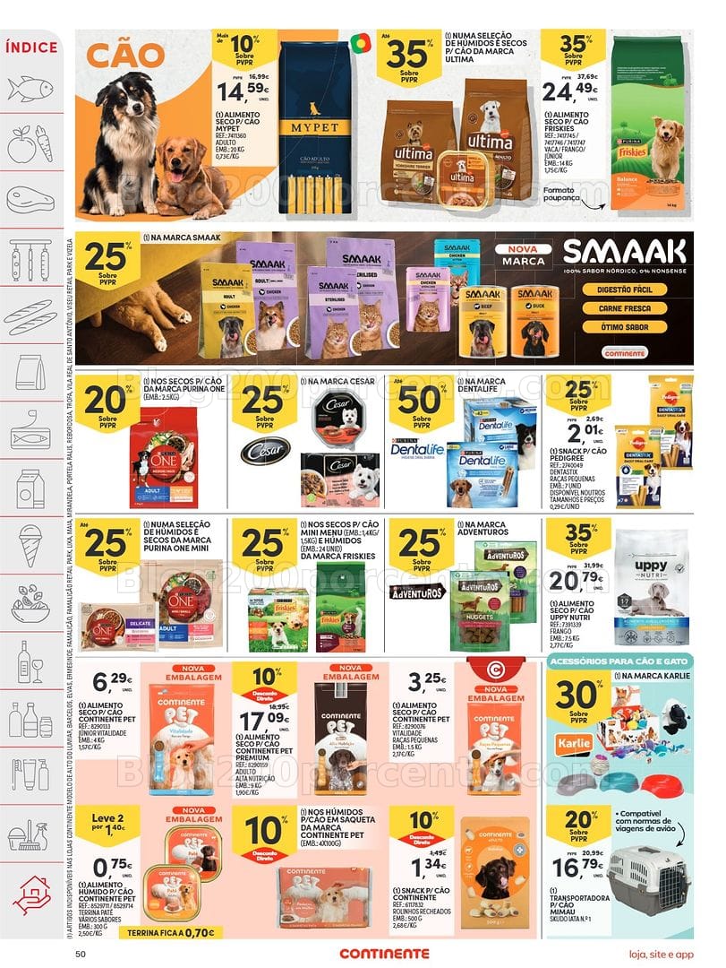 Antevisão Folheto CONTINENTE Promoções de 7 a 13 julho - Edição Digital