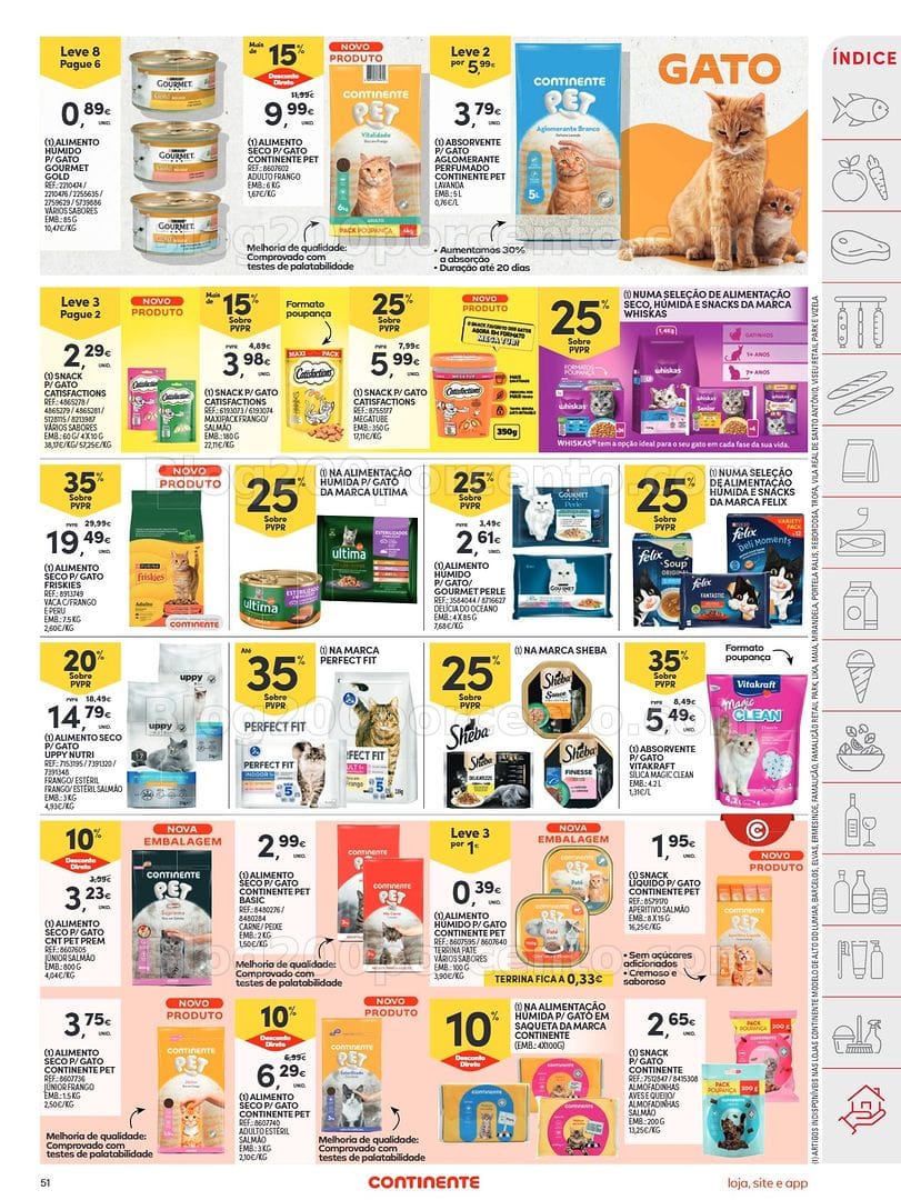 Antevisão Folheto CONTINENTE Promoções de 7 a 13 julho - Edição Digital