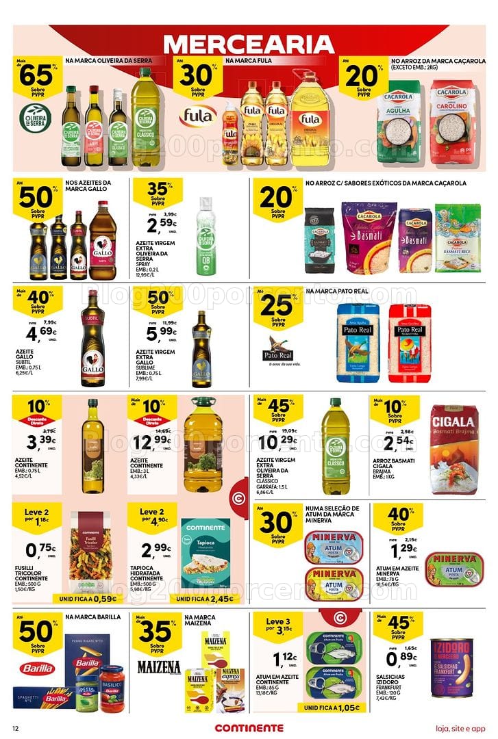 Antevisão Folheto CONTINENTE Bom Dia Promoções de 14 a 20 julho