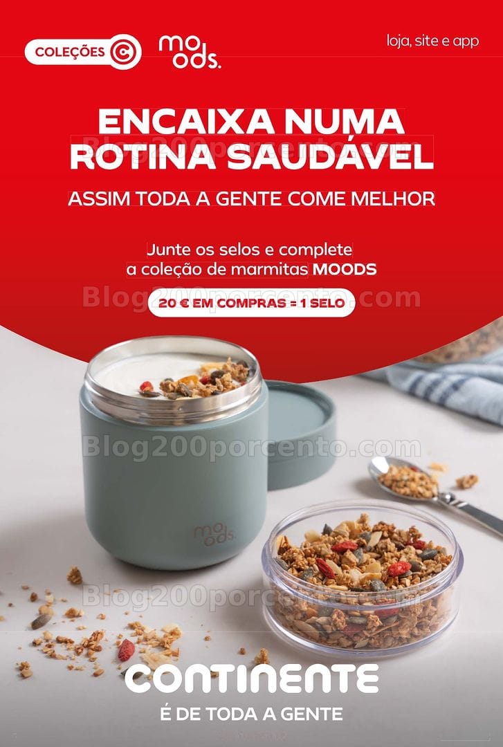 Antevisão Folheto CONTINENTE Bom Dia Promoções de 14 a 20 julho