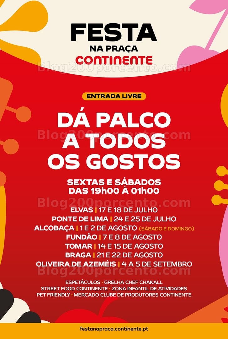 Antevisão Folheto CONTINENTE Bom Dia Promoções de 14 a 20 julho