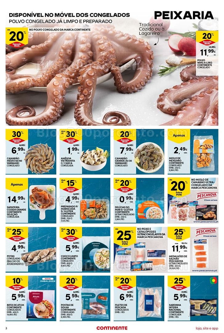 Antevisão Folheto CONTINENTE Bom Dia Promoções de 14 a 20 julho