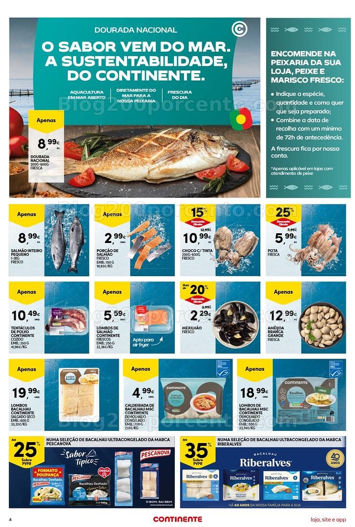 Antevisão Folheto CONTINENTE Bom Dia Promoções de 14 a 20 julho