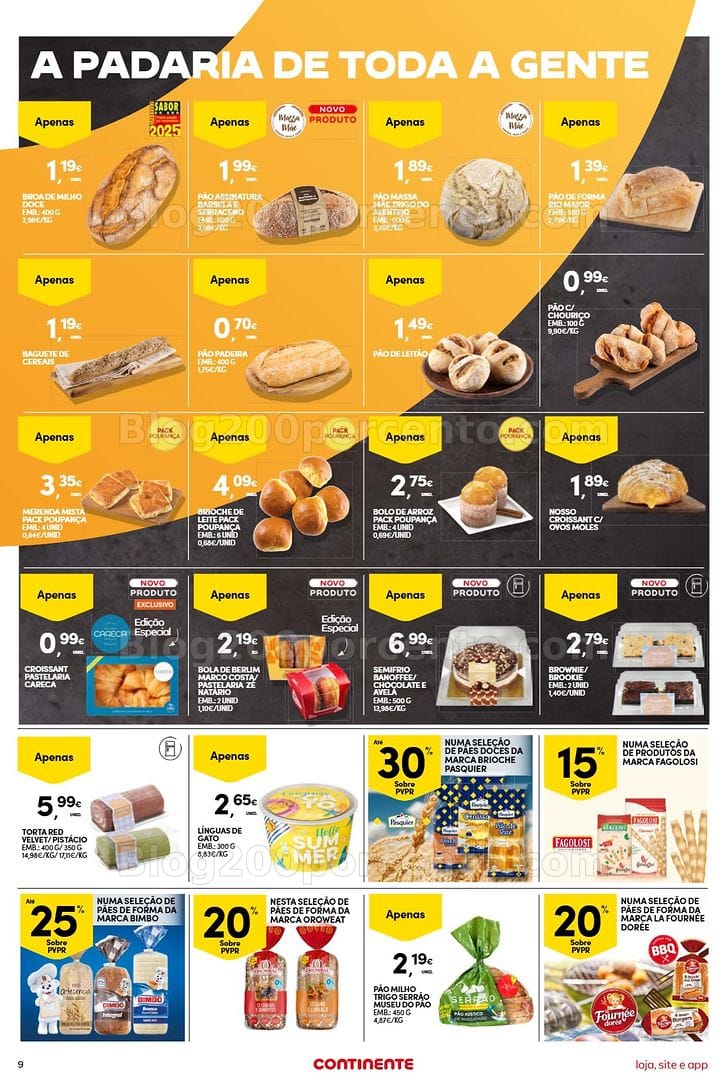 Antevisão Folheto CONTINENTE Bom Dia Promoções de 14 a 20 julho