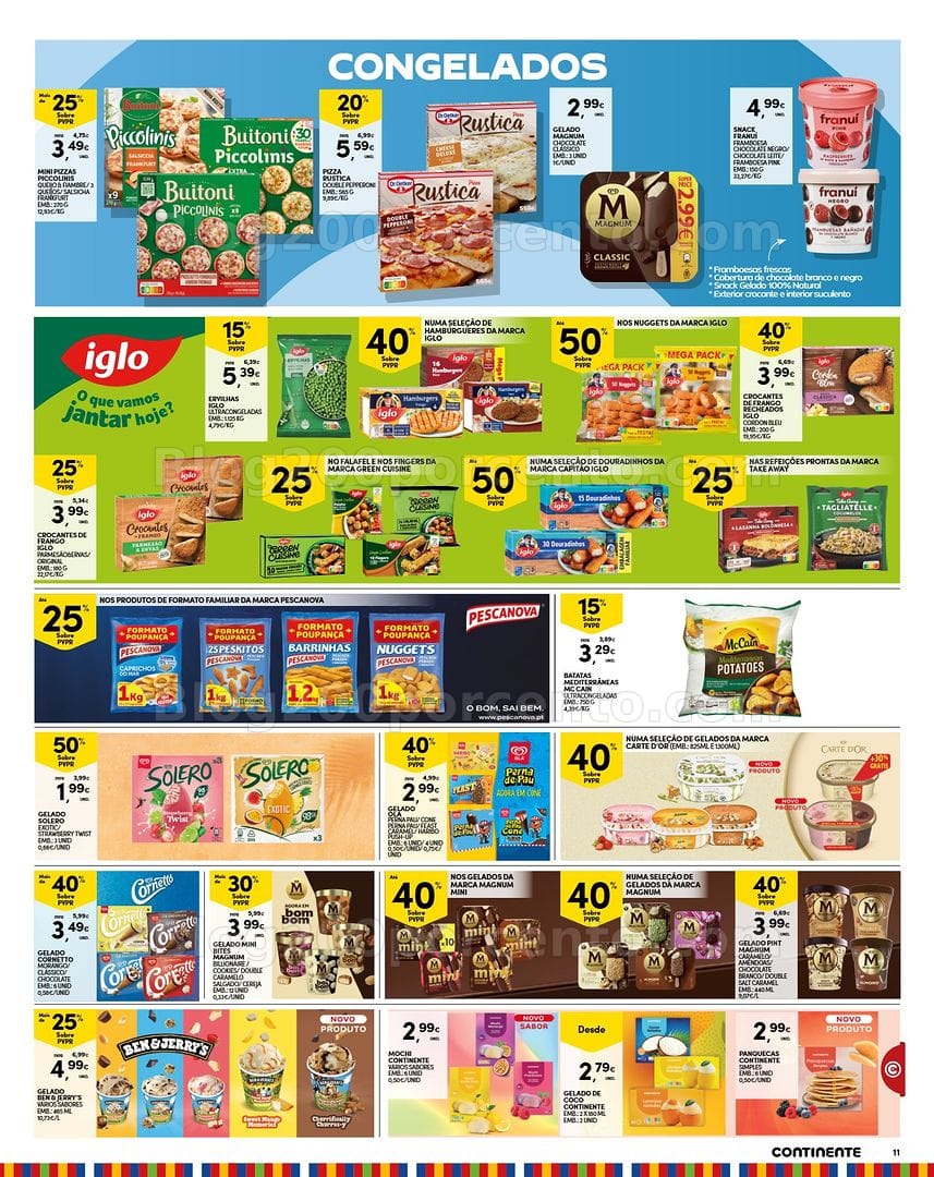 Antevisão Folheto CONTINENTE Madeira Promoções de 14 a 20 julho