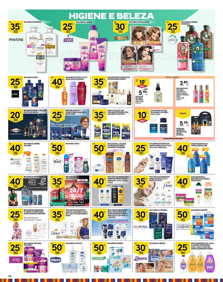 Antevisão Folheto CONTINENTE Madeira Promoções de 14 a 20 julho