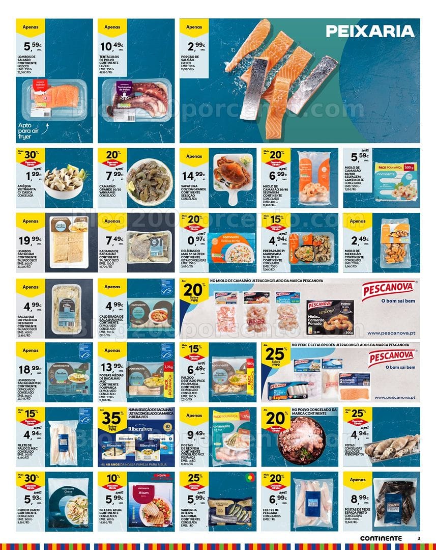 Antevisão Folheto CONTINENTE Madeira Promoções de 14 a 20 julho