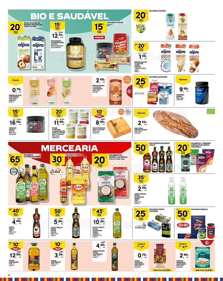 Antevisão Folheto CONTINENTE Madeira Promoções de 14 a 20 julho