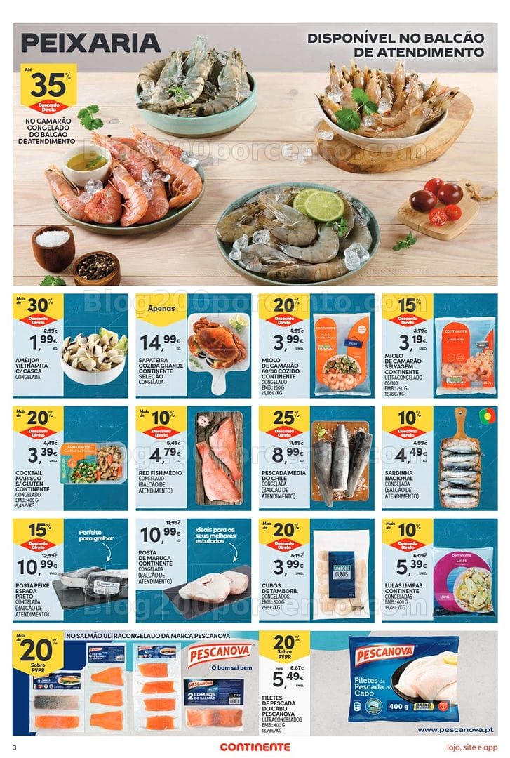 Antevisão Folheto CONTINENTE Bom Dia Promoções de 21 a 27 julho