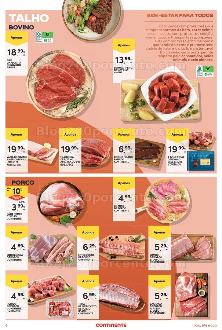 Antevisão Folheto CONTINENTE Bom Dia Promoções de 21 a 27 julho