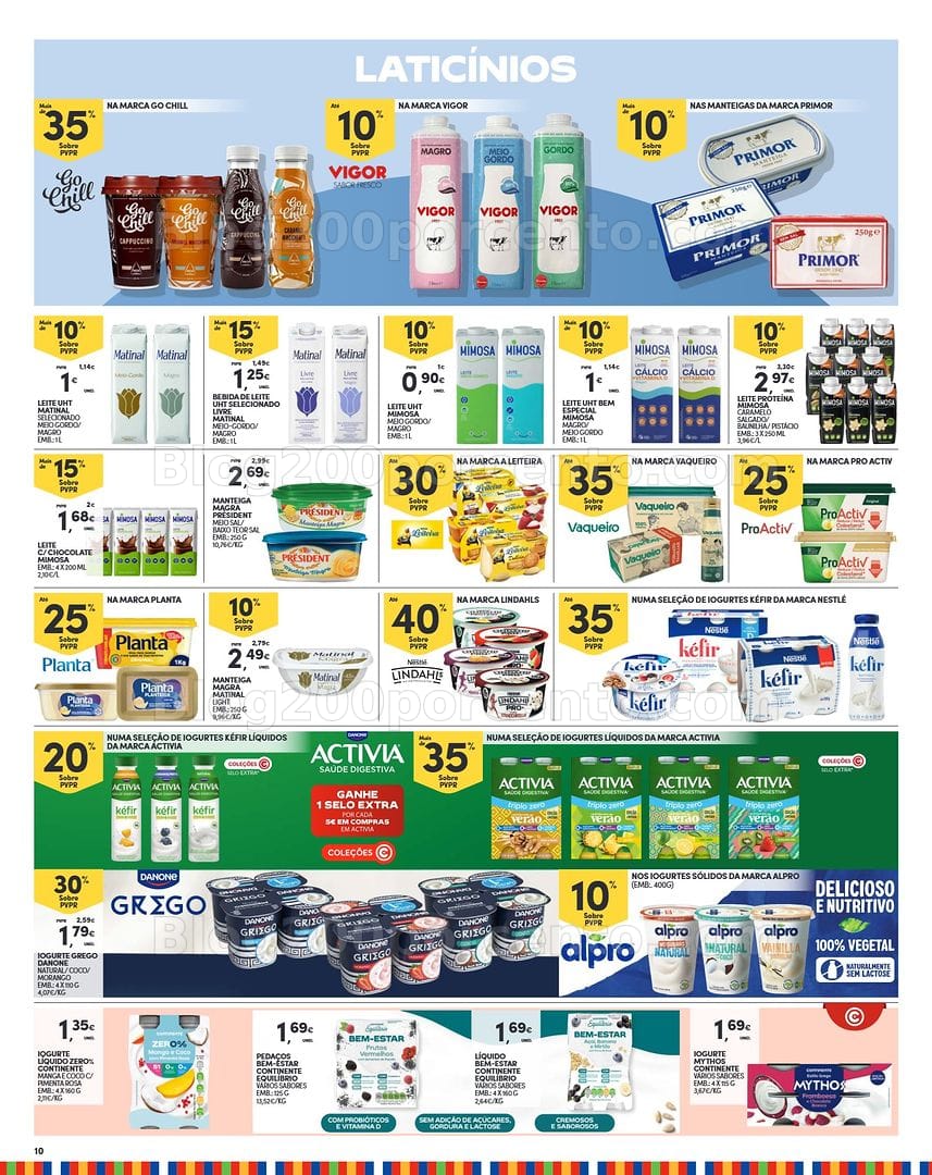 Antevisão Folheto CONTINENTE Madeira Promoções de 21 a 27 julho