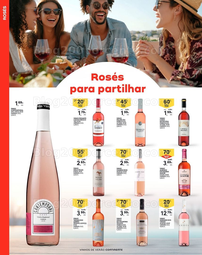 Antevisão Folheto CONTINENTE Madeira Promoções de 21 a 27 julho
