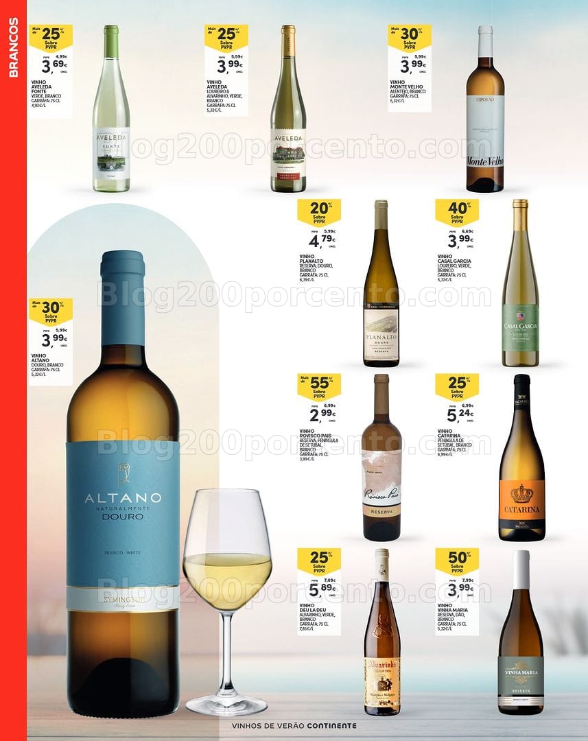 Antevisão Folheto CONTINENTE Madeira Promoções de 21 a 27 julho