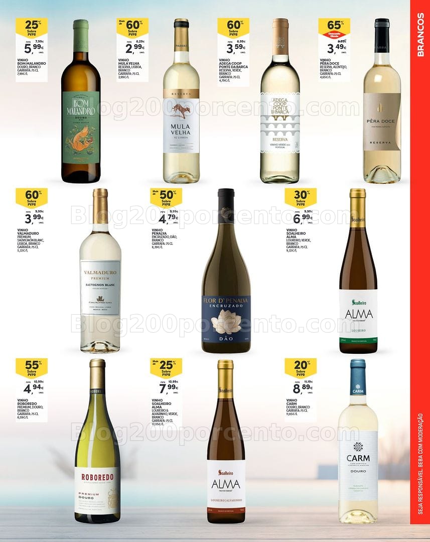 Antevisão Folheto CONTINENTE Madeira Promoções de 21 a 27 julho