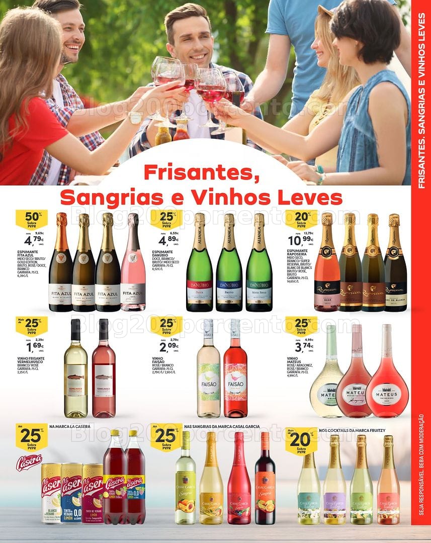 Antevisão Folheto CONTINENTE Madeira Promoções de 21 a 27 julho