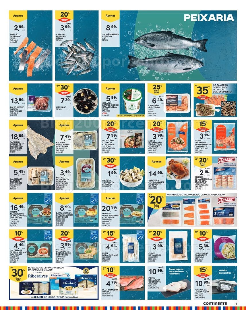 Antevisão Folheto CONTINENTE Madeira Promoções de 21 a 27 julho