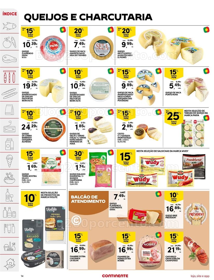 Antevisão Folheto CONTINENTE Promoções de 28 julho a 3 agosto - Edição Digital
