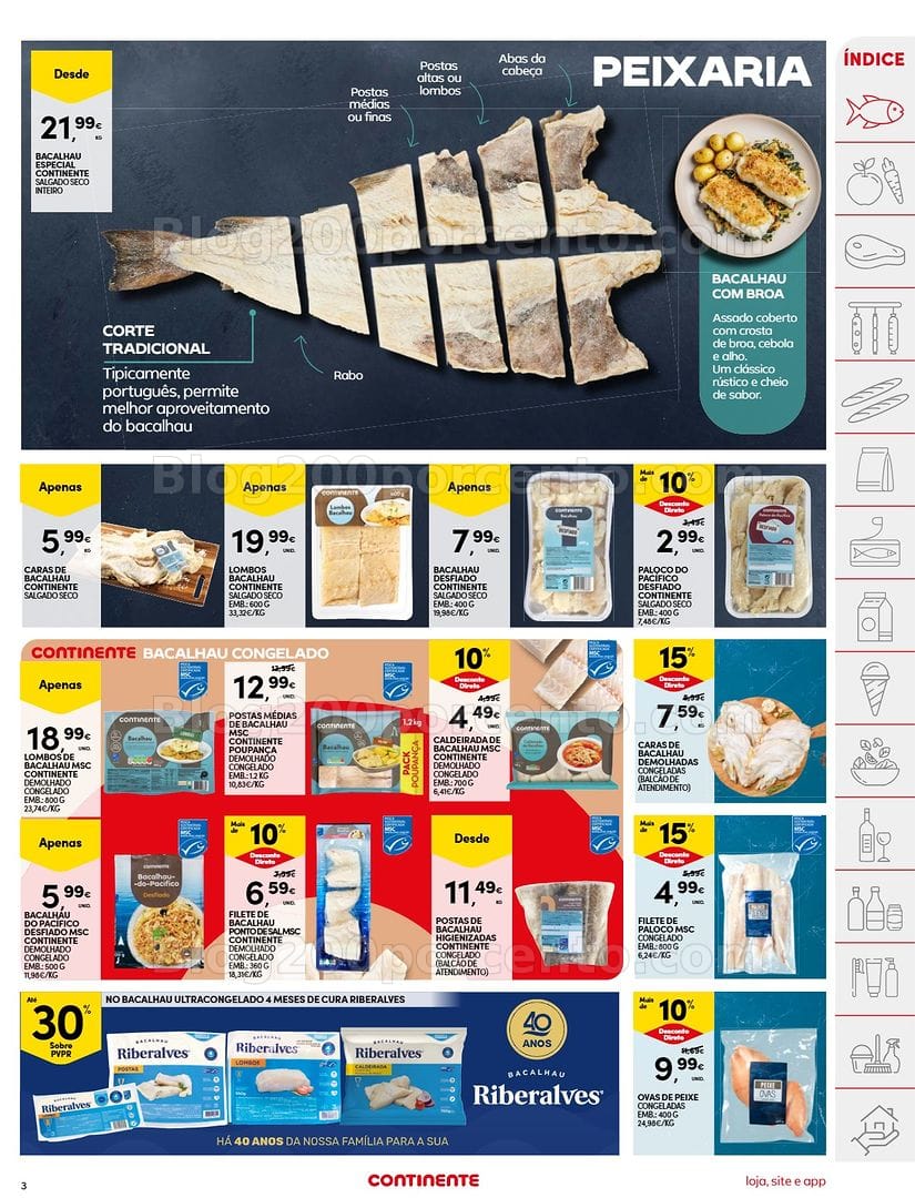 Antevisão Folheto CONTINENTE Promoções de 28 julho a 3 agosto - Edição Digital
