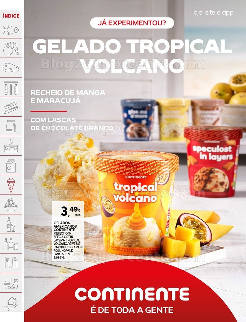 Antevisão Folheto CONTINENTE Promoções de 28 julho a 3 agosto - Edição Digital