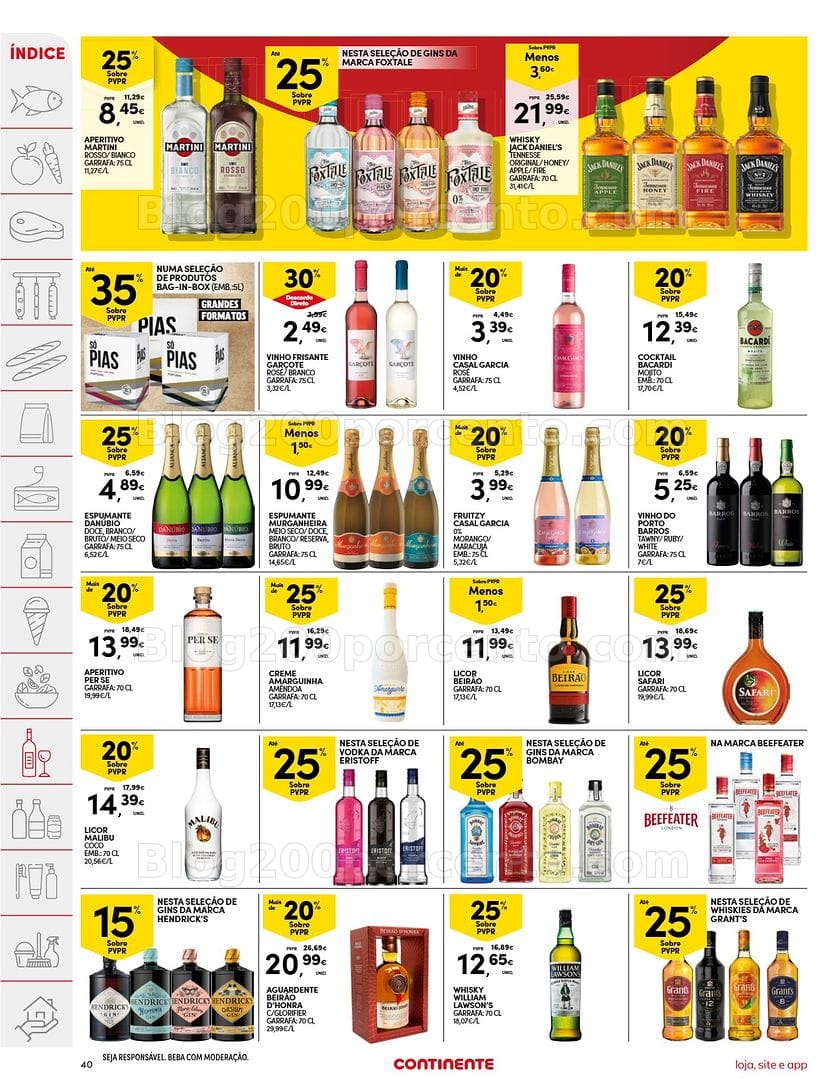 Antevisão Folheto CONTINENTE Promoções de 28 julho a 3 agosto - Edição Digital