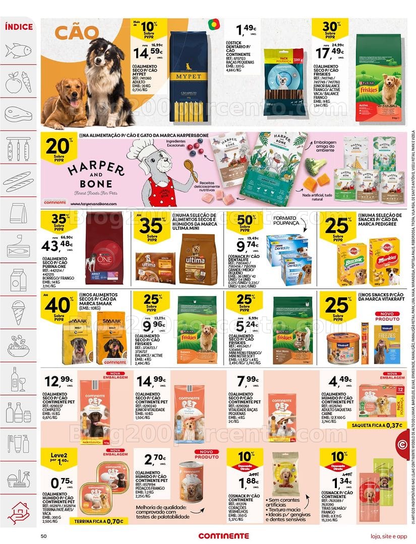 Antevisão Folheto CONTINENTE Promoções de 28 julho a 3 agosto - Edição Digital