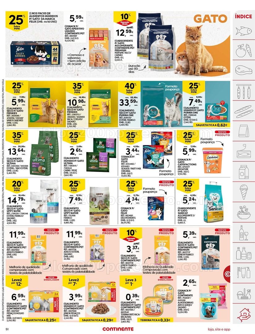 Antevisão Folheto CONTINENTE Promoções de 28 julho a 3 agosto - Edição Digital