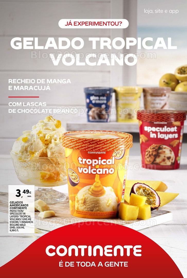 Antevisão Folheto CONTINENTE Bom Dia Promoções de 28 julho a 3 agosto