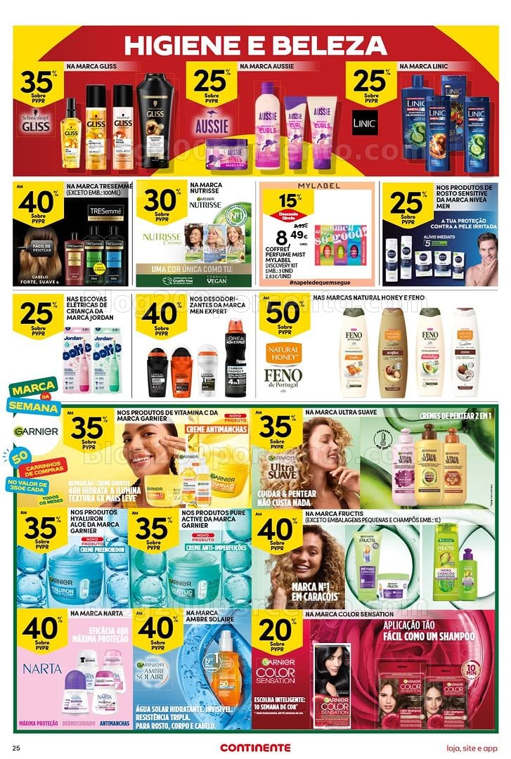 Antevisão Folheto CONTINENTE Bom Dia Promoções de 28 julho a 3 agosto